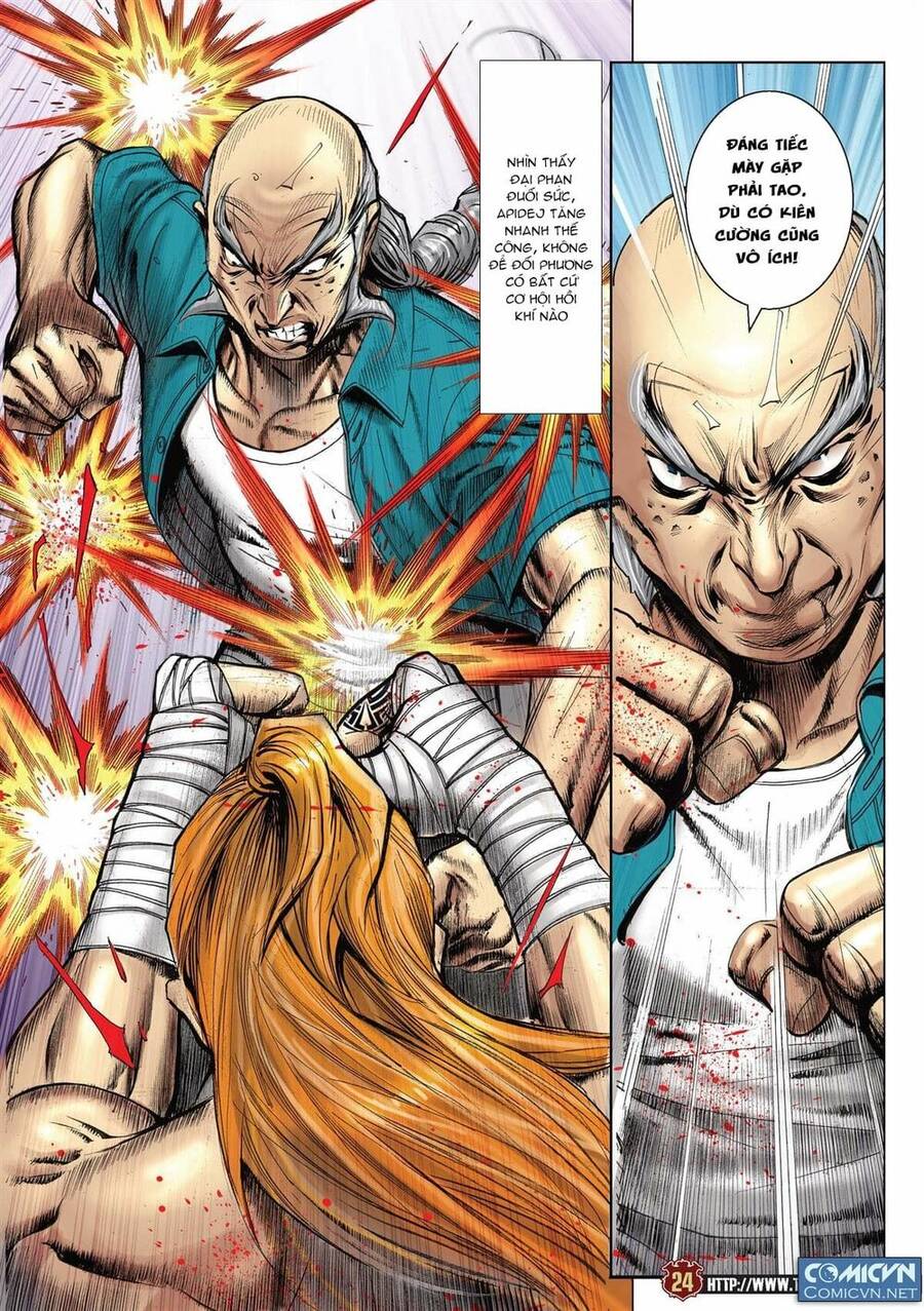 Người Trong Giang Hồ Chap 2165 - Next Chap 2166