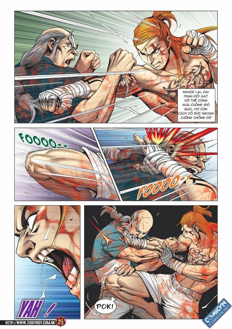 Người Trong Giang Hồ Chap 2165 - Next Chap 2166