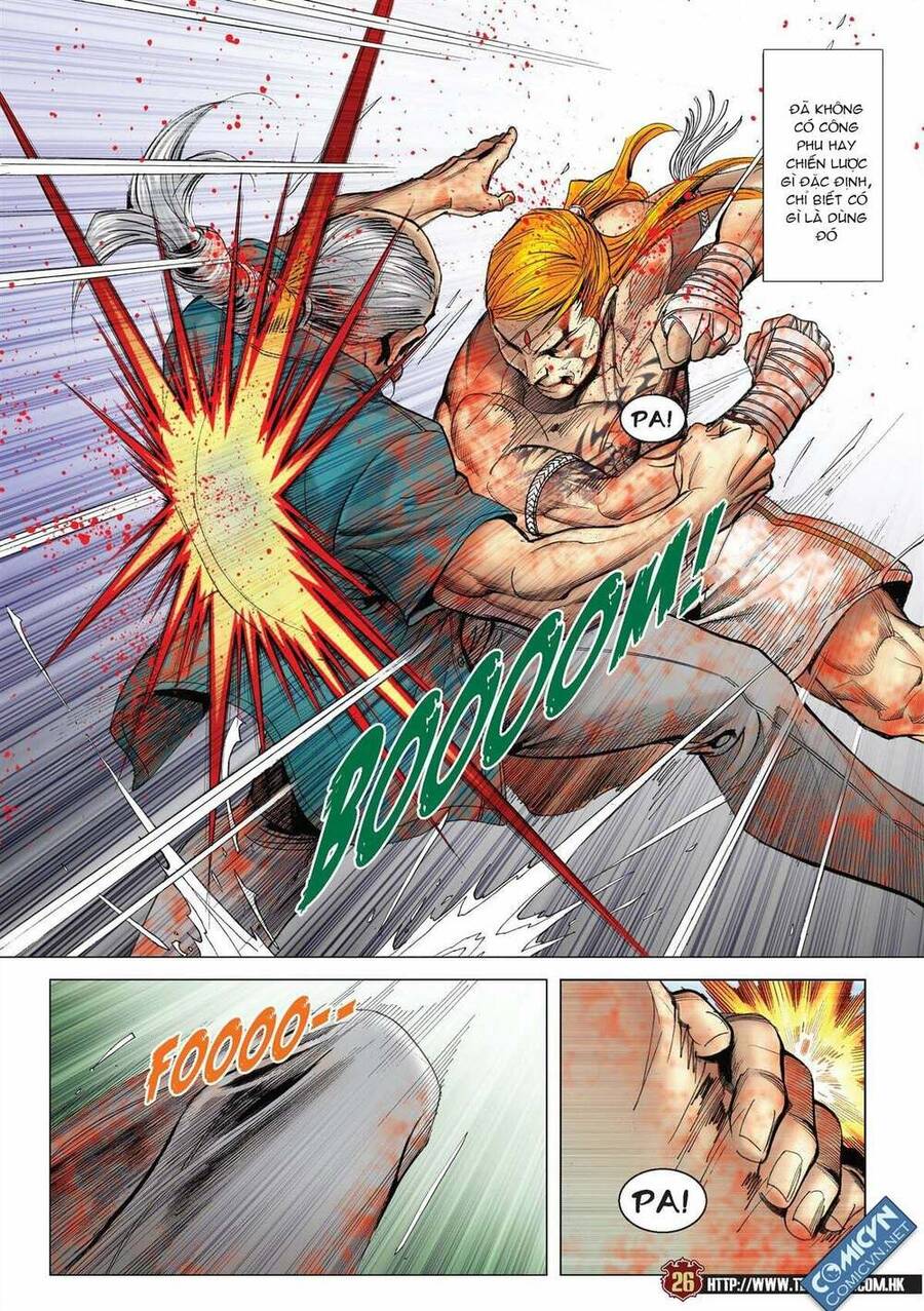 Người Trong Giang Hồ Chap 2165 - Next Chap 2166