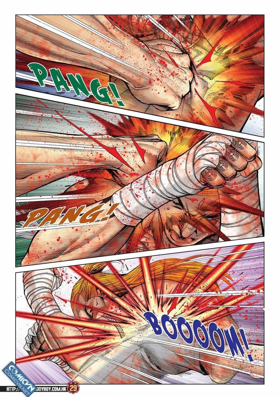 Người Trong Giang Hồ Chap 2165 - Next Chap 2166