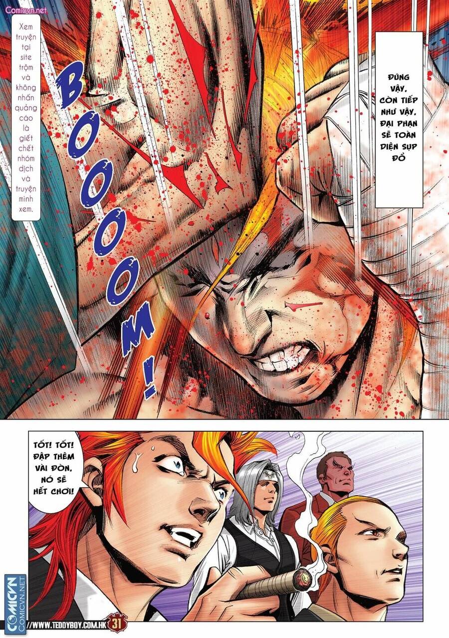 Người Trong Giang Hồ Chap 2165 - Next Chap 2166