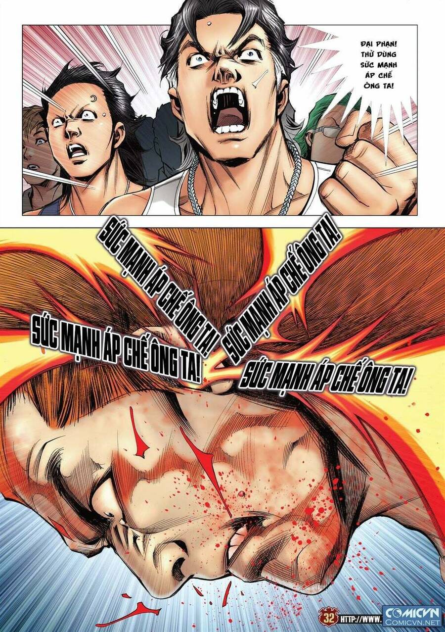 Người Trong Giang Hồ Chap 2165 - Next Chap 2166
