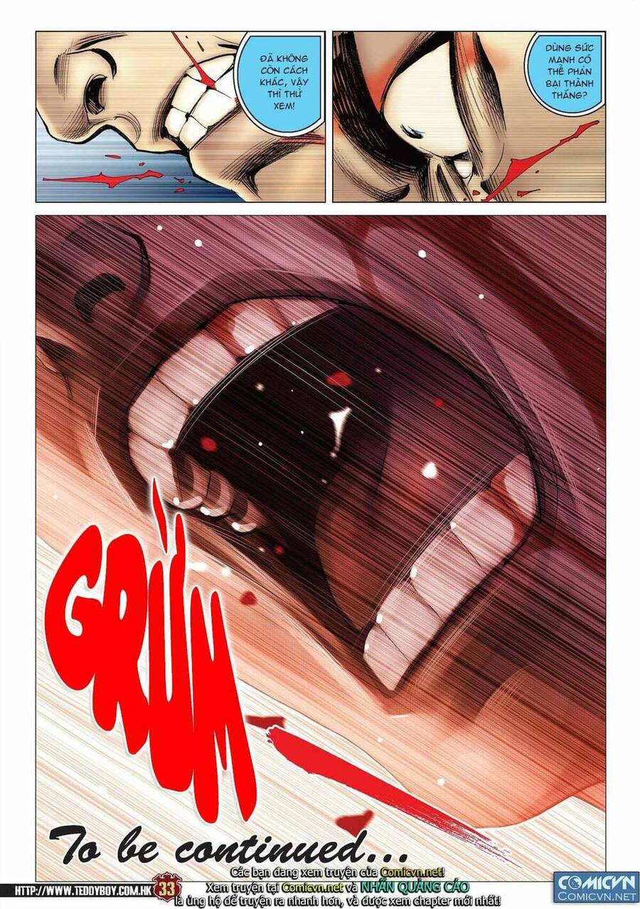 Người Trong Giang Hồ Chap 2165 - Next Chap 2166