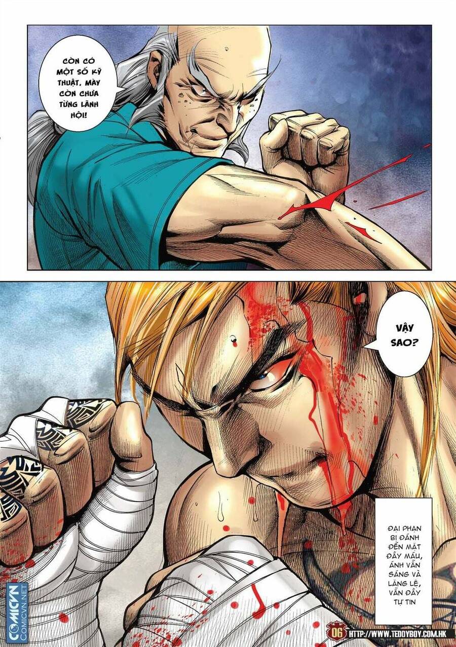 Người Trong Giang Hồ Chap 2165 - Next Chap 2166