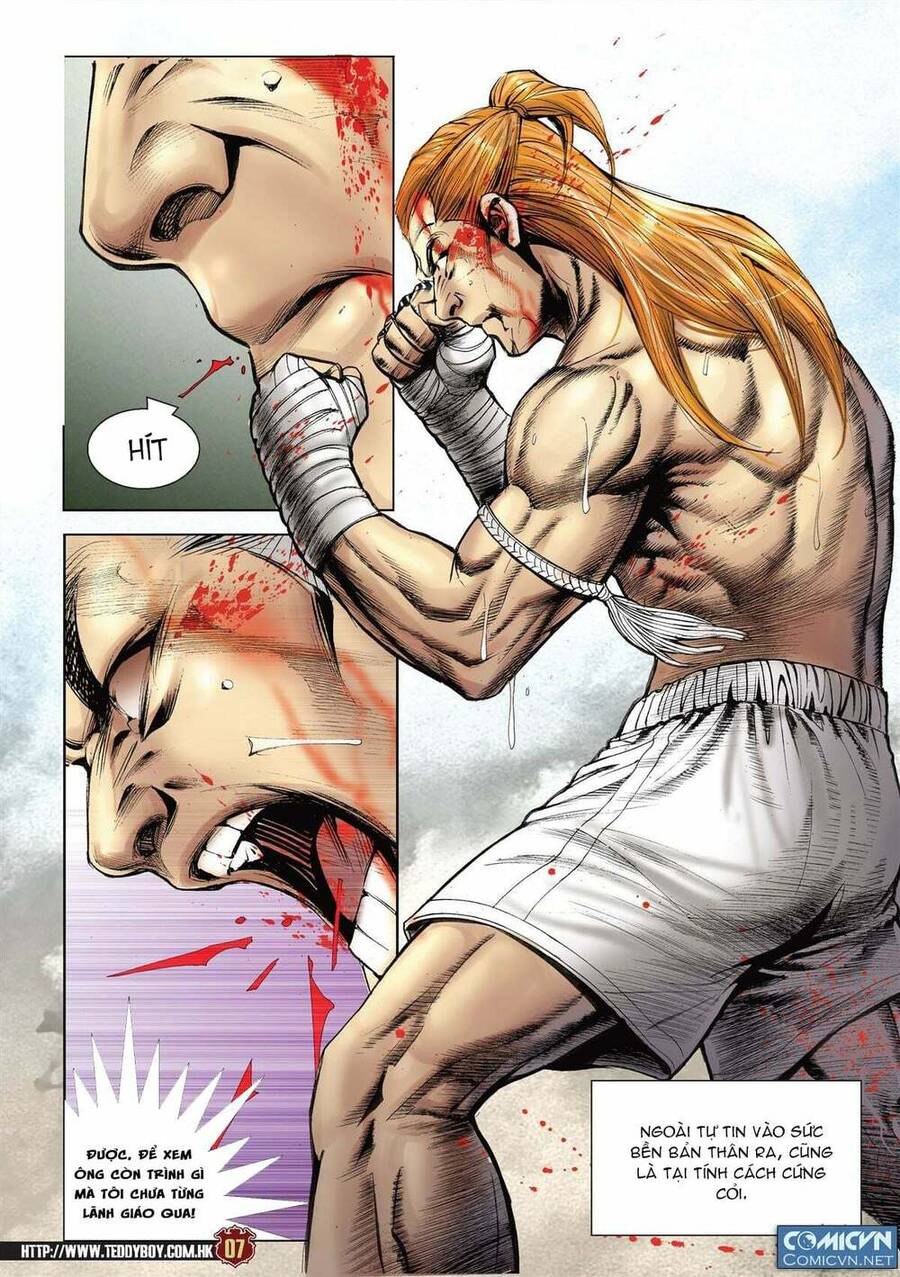 Người Trong Giang Hồ Chap 2165 - Next Chap 2166