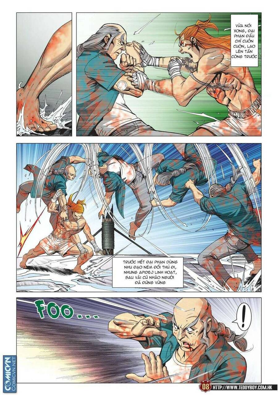 Người Trong Giang Hồ Chap 2165 - Next Chap 2166