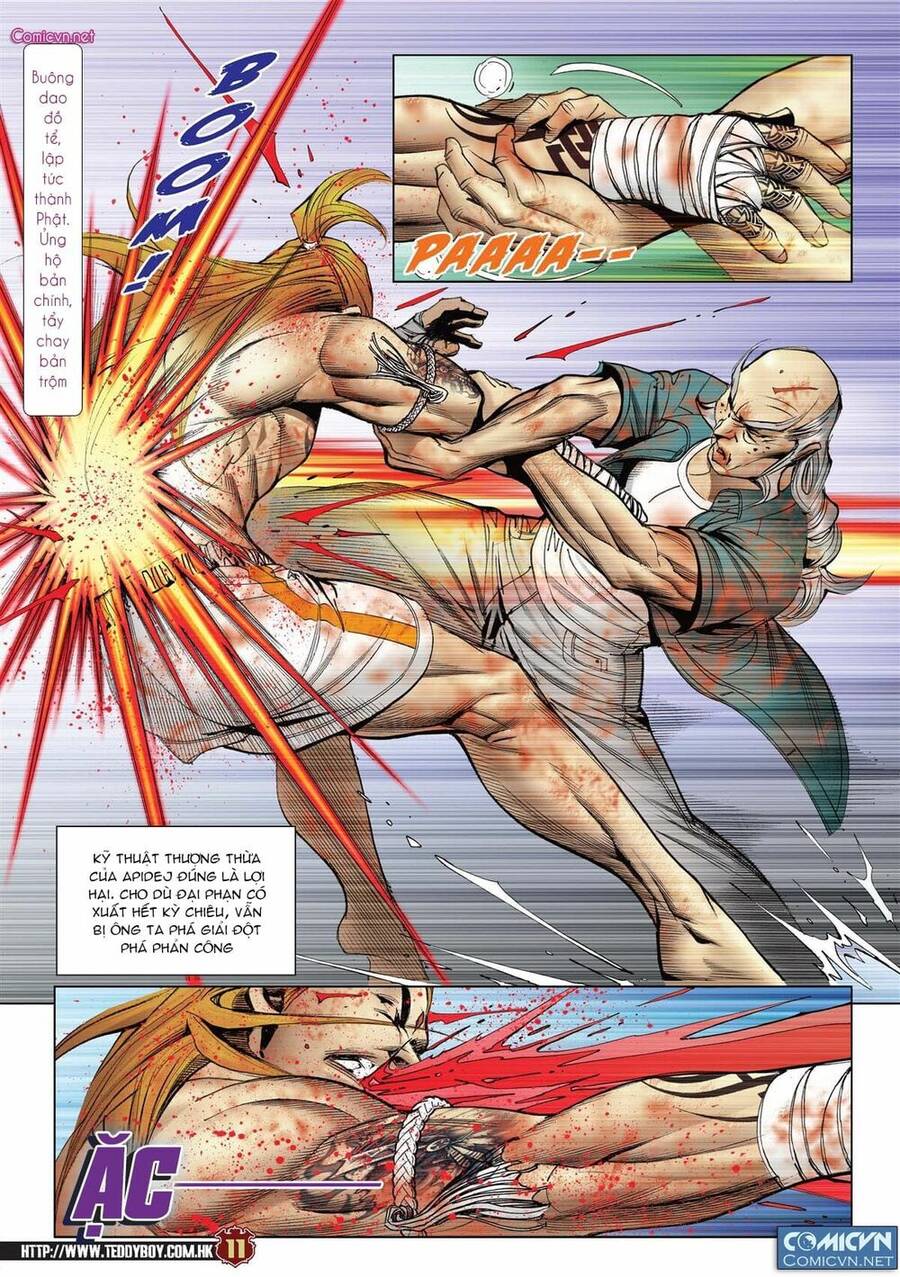 Người Trong Giang Hồ Chap 2165 - Next Chap 2166