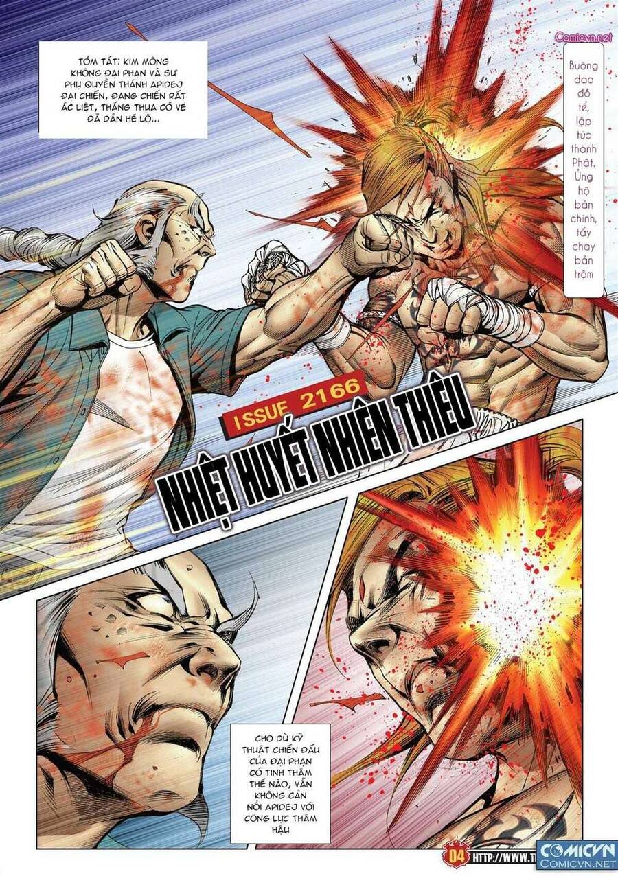 Người Trong Giang Hồ Chap 2166 - Next Chap 2167