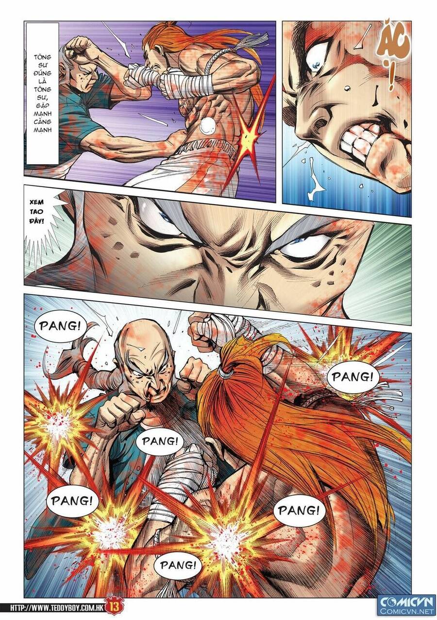 Người Trong Giang Hồ Chap 2166 - Next Chap 2167