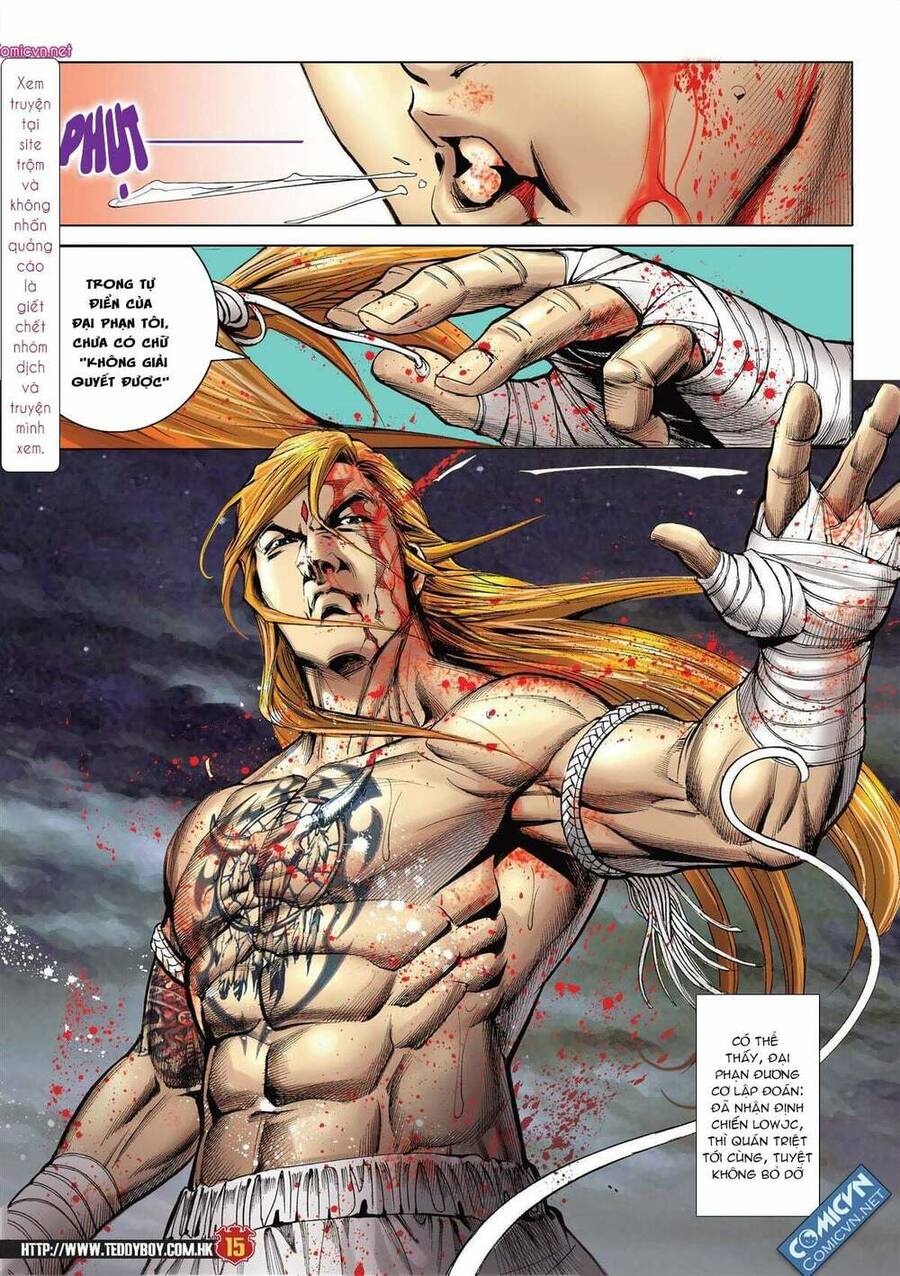 Người Trong Giang Hồ Chap 2166 - Next Chap 2167