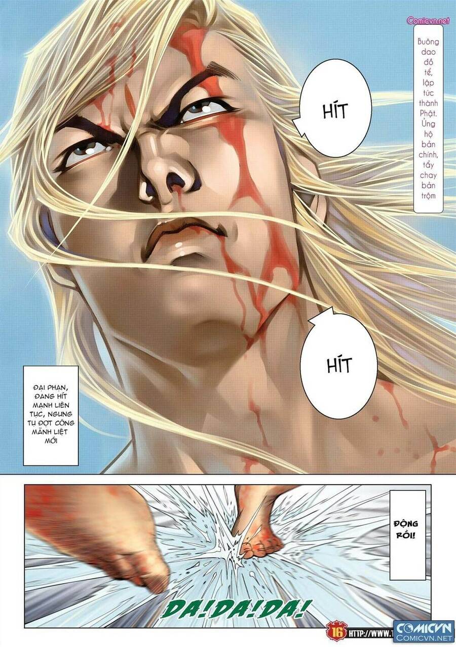 Người Trong Giang Hồ Chap 2166 - Next Chap 2167