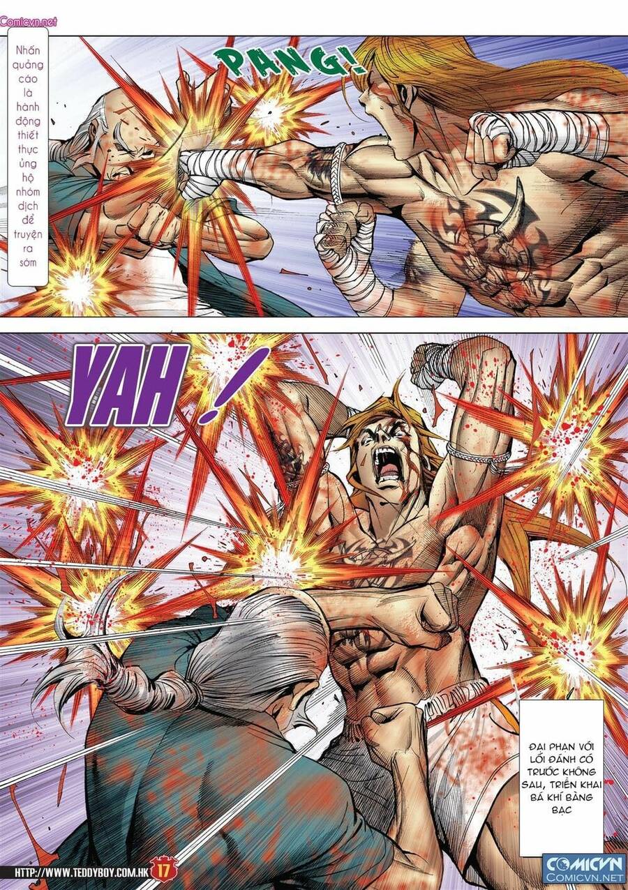 Người Trong Giang Hồ Chap 2166 - Next Chap 2167