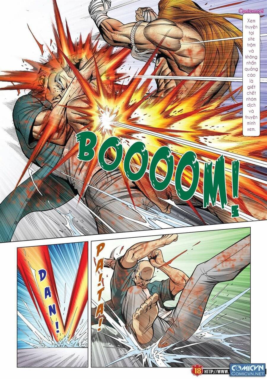 Người Trong Giang Hồ Chap 2166 - Next Chap 2167