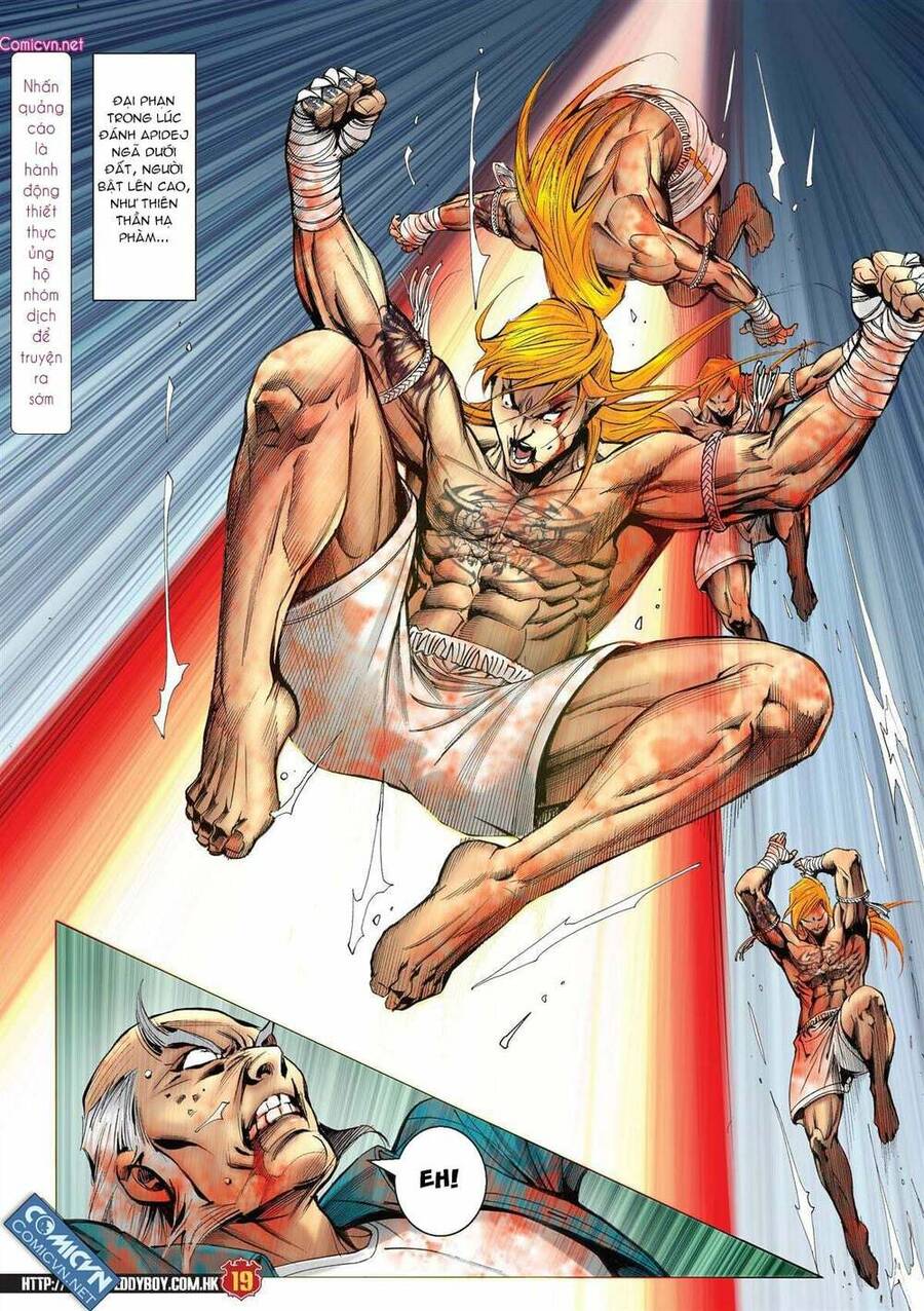 Người Trong Giang Hồ Chap 2166 - Next Chap 2167