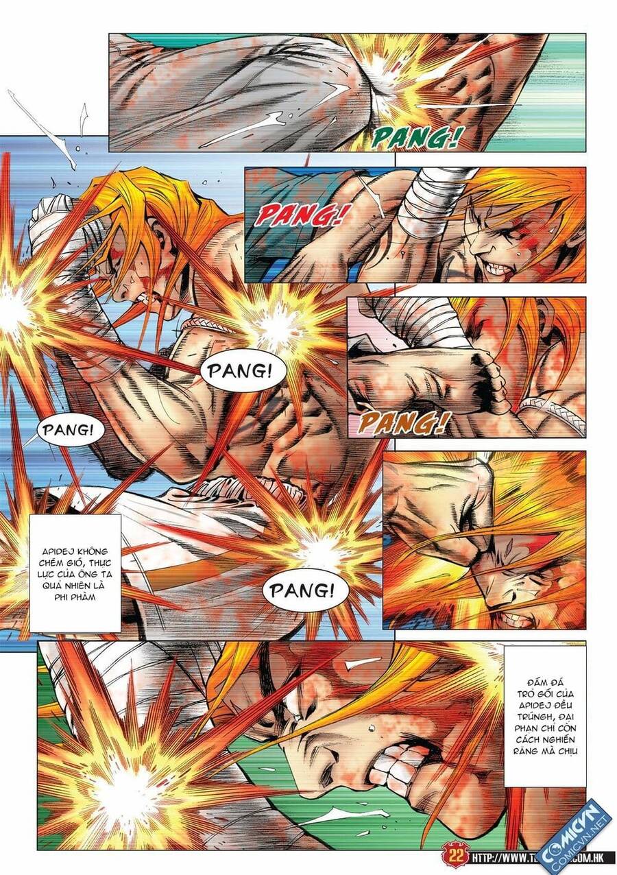 Người Trong Giang Hồ Chap 2166 - Next Chap 2167