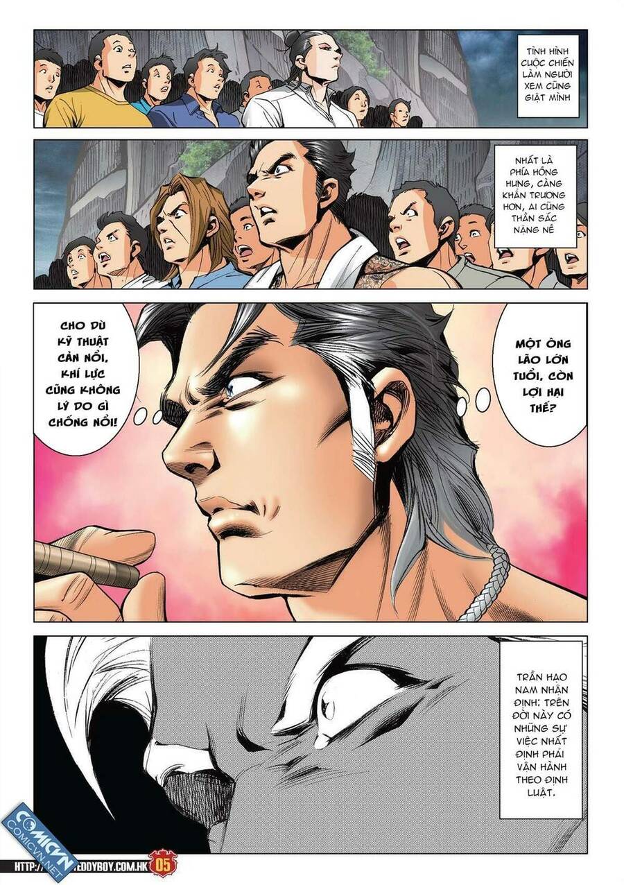 Người Trong Giang Hồ Chap 2166 - Next Chap 2167