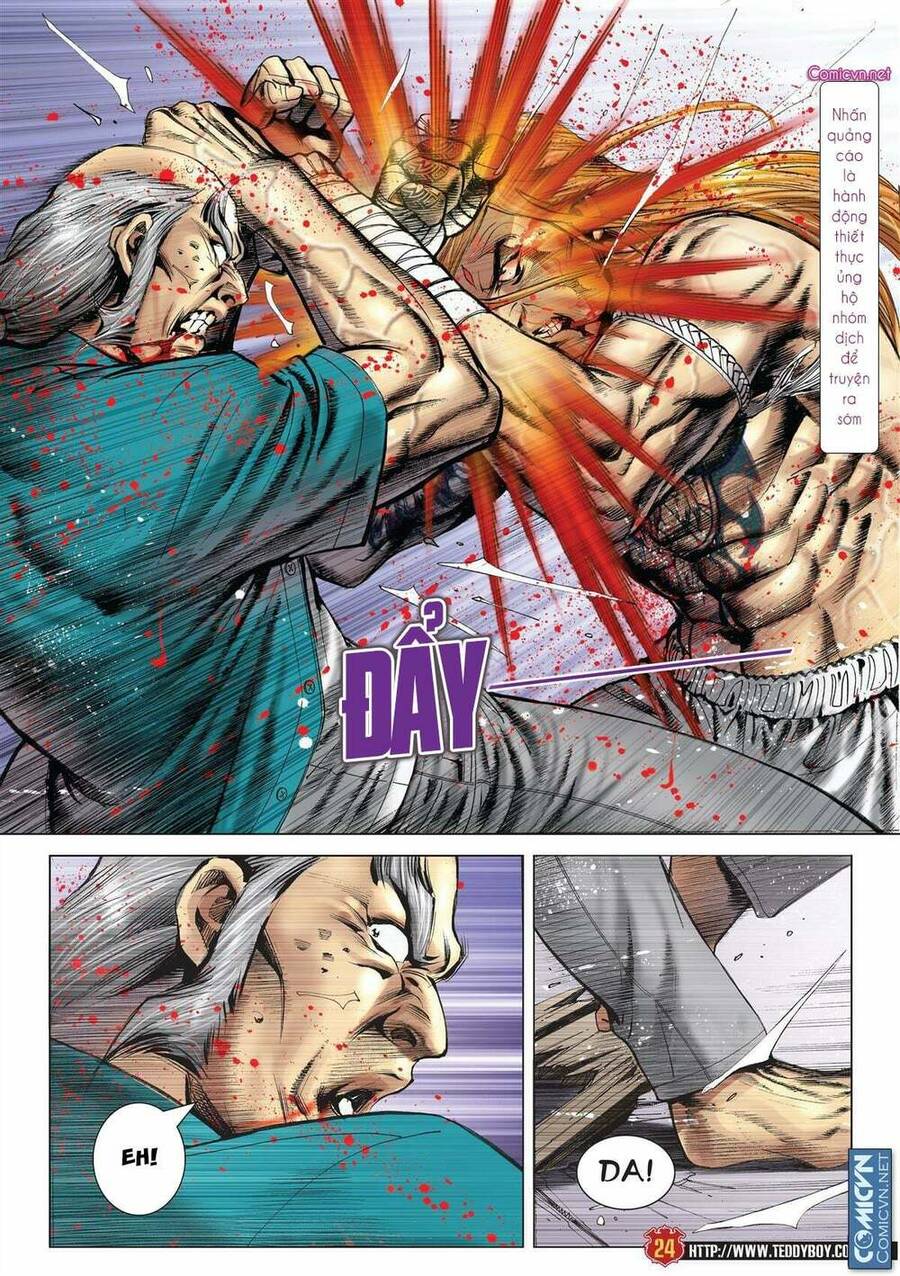 Người Trong Giang Hồ Chap 2166 - Next Chap 2167