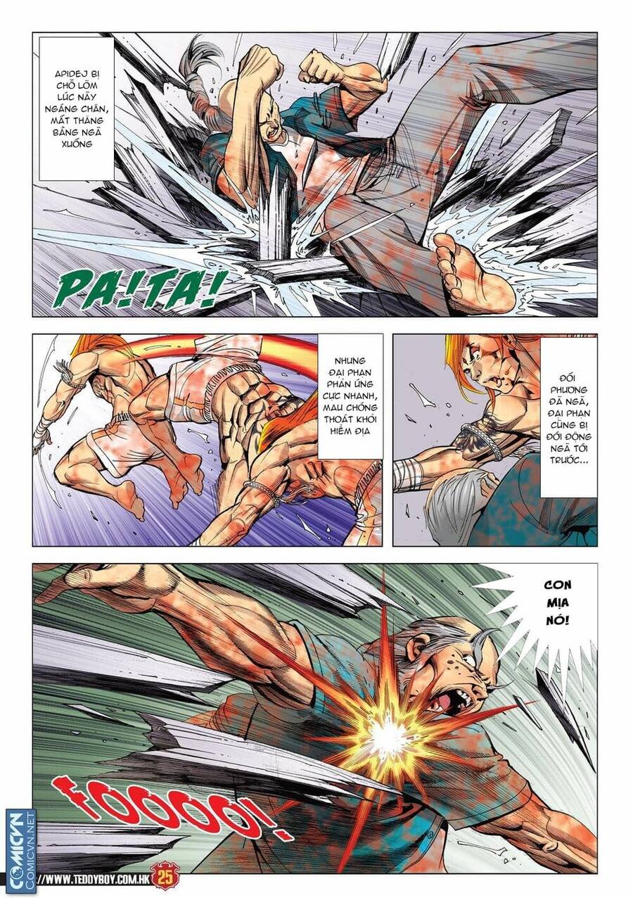 Người Trong Giang Hồ Chap 2166 - Next Chap 2167