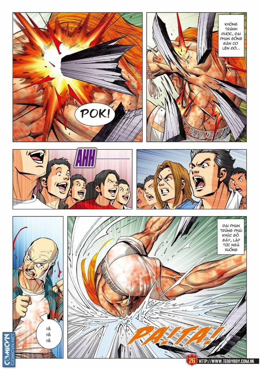 Người Trong Giang Hồ Chap 2166 - Next Chap 2167