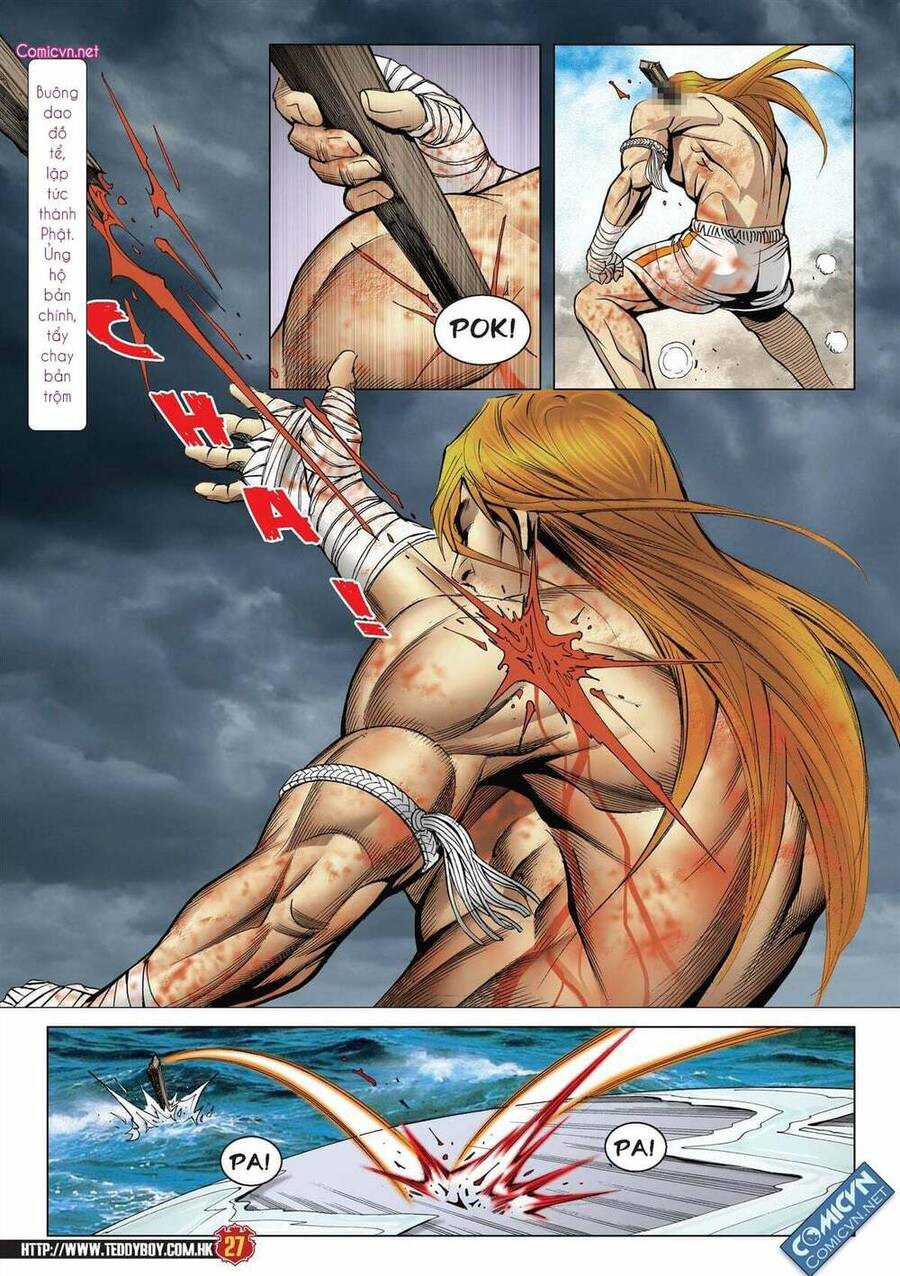 Người Trong Giang Hồ Chap 2166 - Next Chap 2167