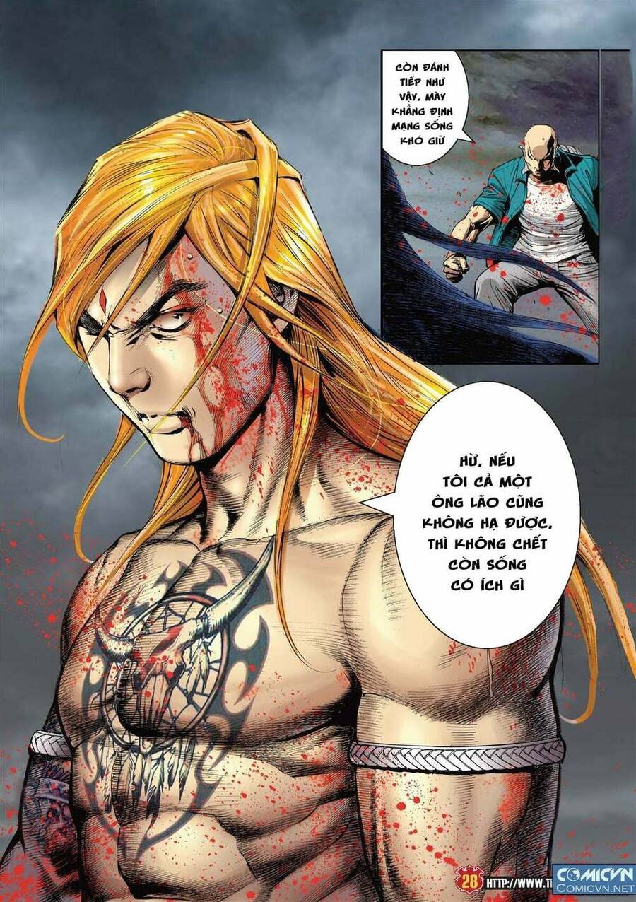 Người Trong Giang Hồ Chap 2166 - Next Chap 2167