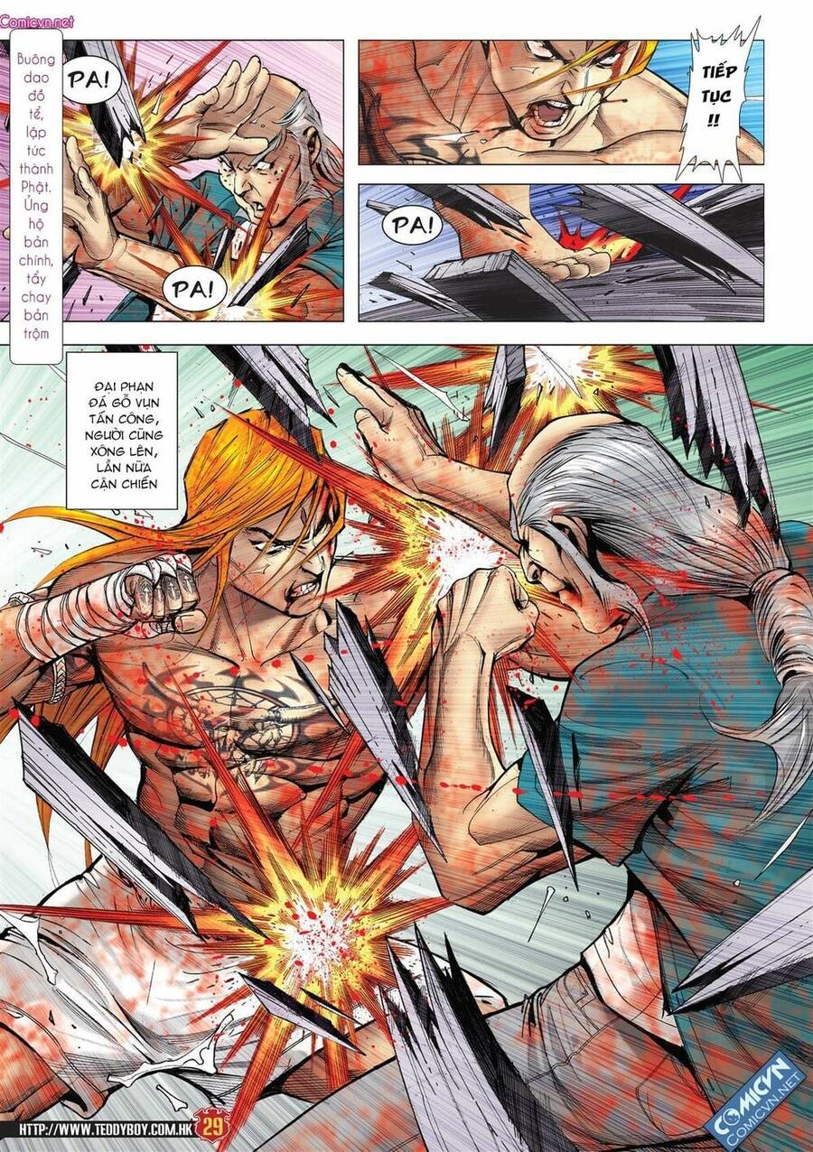 Người Trong Giang Hồ Chap 2166 - Next Chap 2167