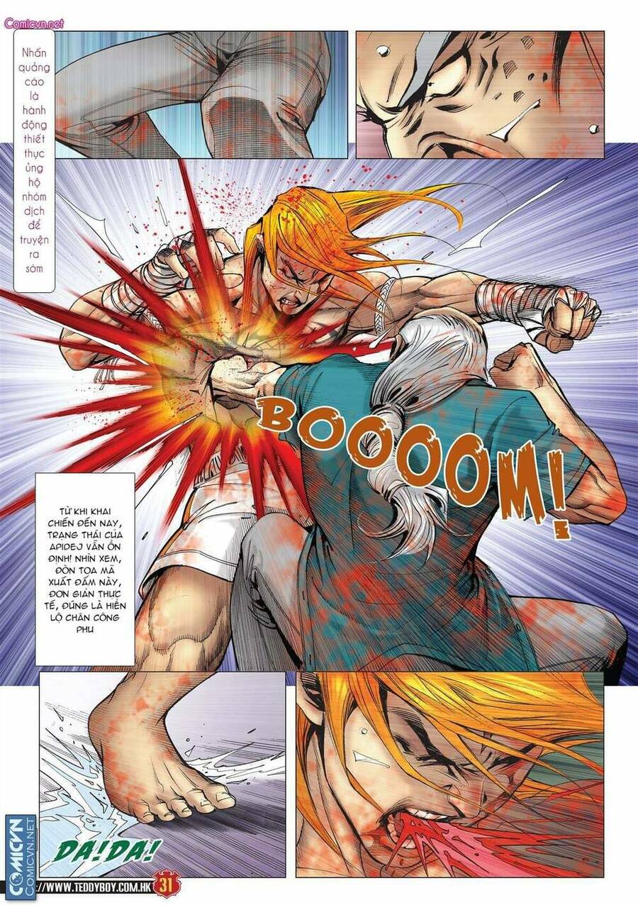 Người Trong Giang Hồ Chap 2166 - Next Chap 2167