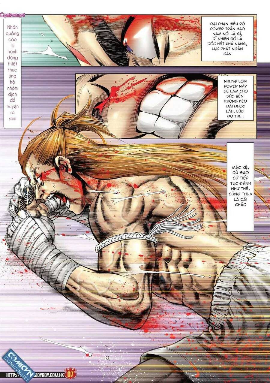 Người Trong Giang Hồ Chap 2166 - Next Chap 2167