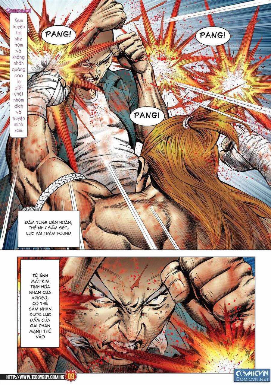 Người Trong Giang Hồ Chap 2166 - Next Chap 2167
