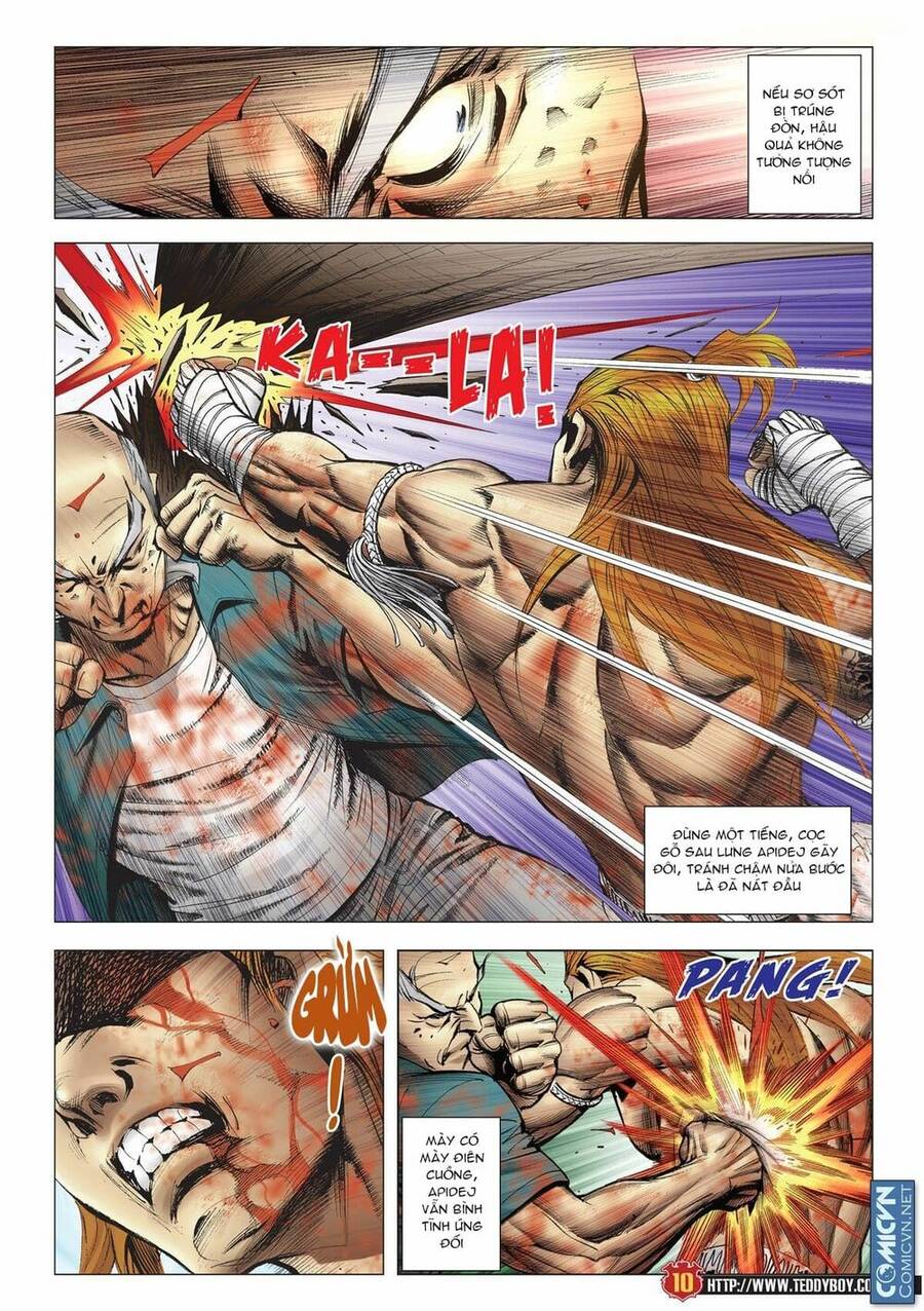 Người Trong Giang Hồ Chap 2166 - Next Chap 2167