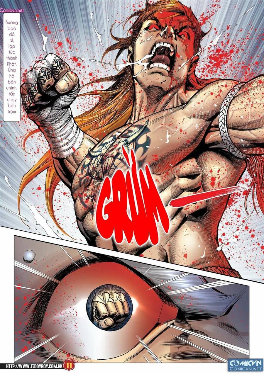 Người Trong Giang Hồ Chap 2166 - Next Chap 2167