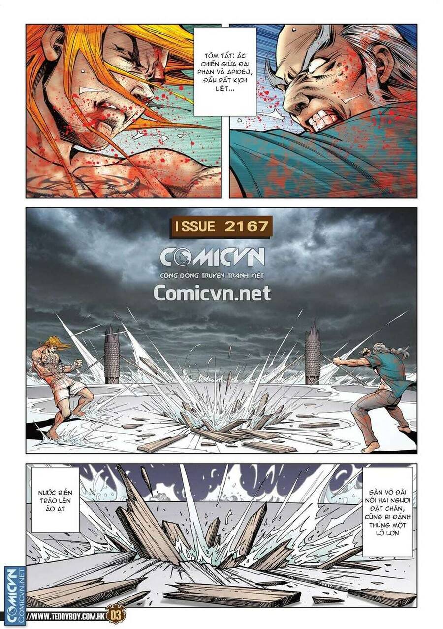 Người Trong Giang Hồ Chap 2167 - Next Chap 2168