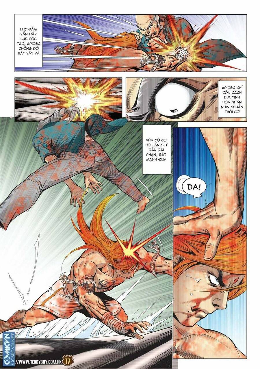 Người Trong Giang Hồ Chap 2167 - Next Chap 2168