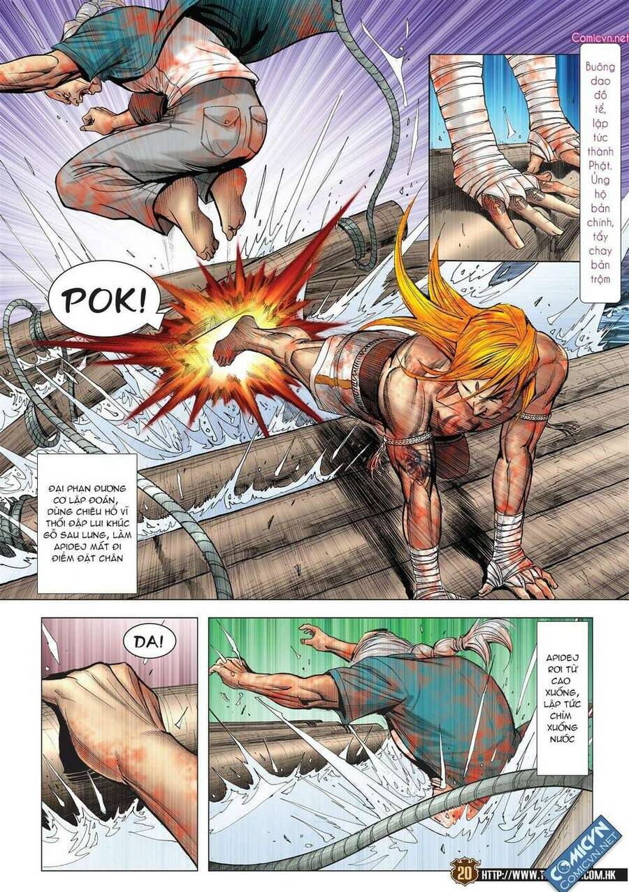 Người Trong Giang Hồ Chap 2167 - Next Chap 2168