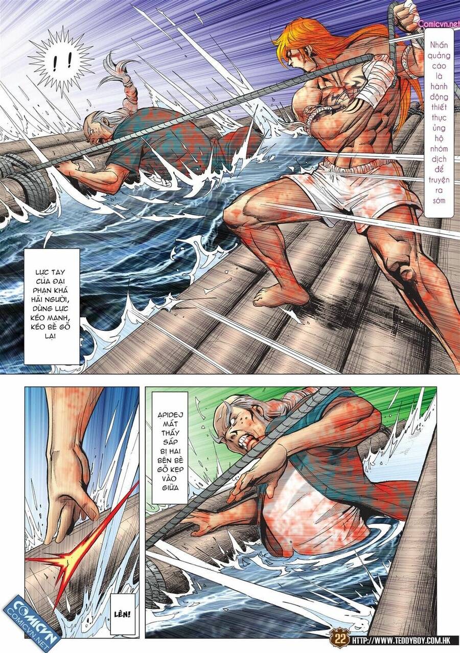 Người Trong Giang Hồ Chap 2167 - Next Chap 2168
