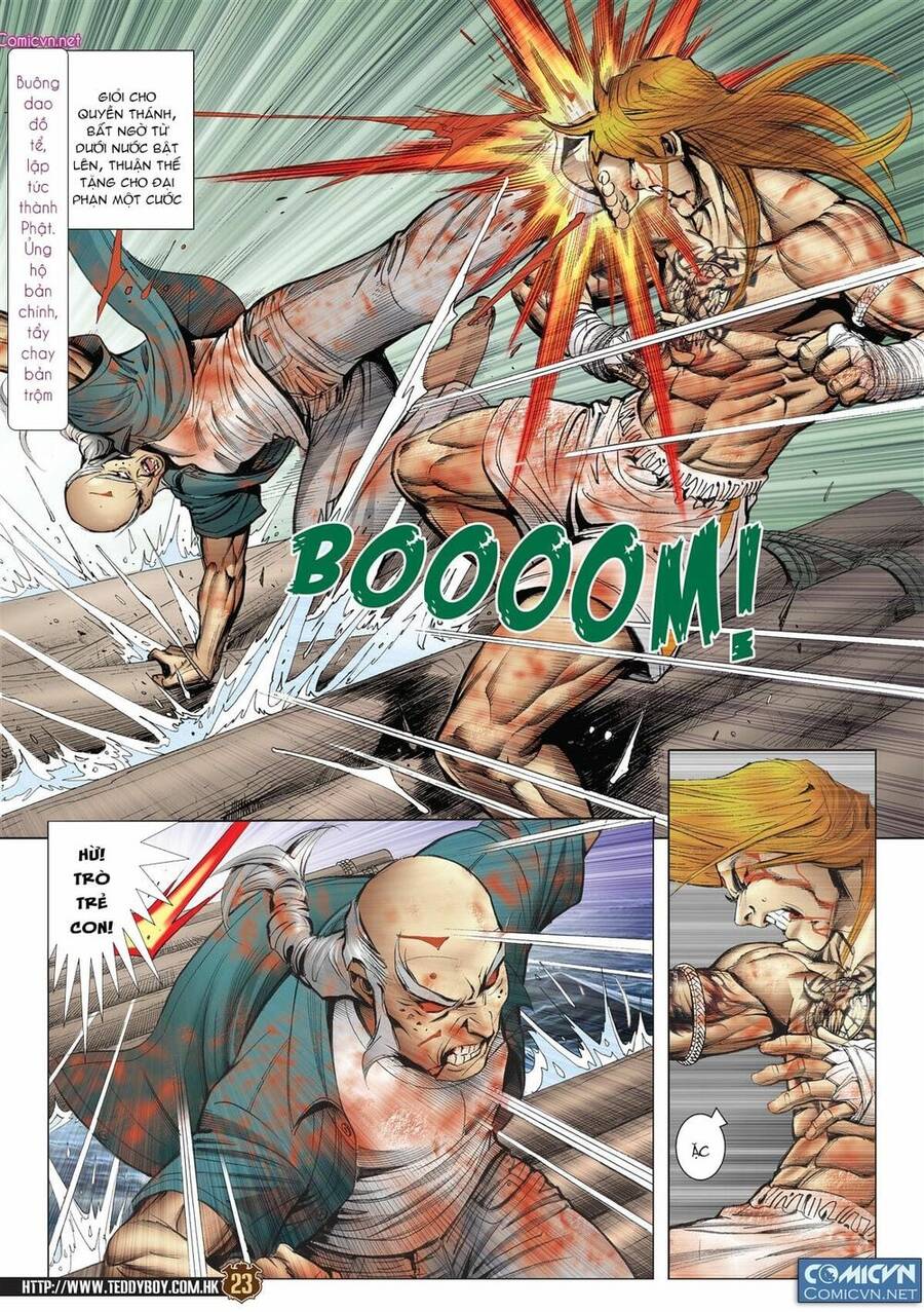 Người Trong Giang Hồ Chap 2167 - Next Chap 2168