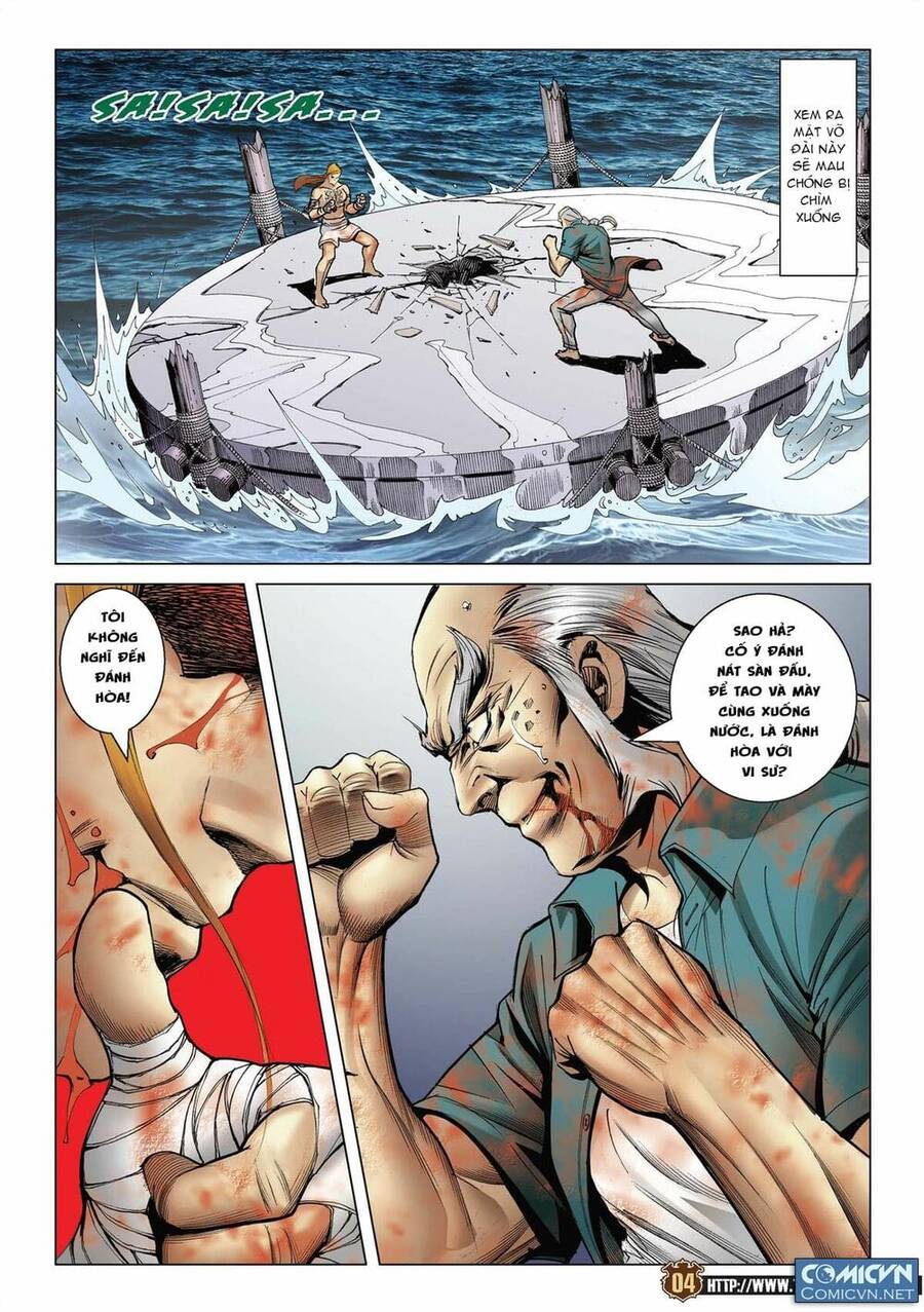 Người Trong Giang Hồ Chap 2167 - Next Chap 2168