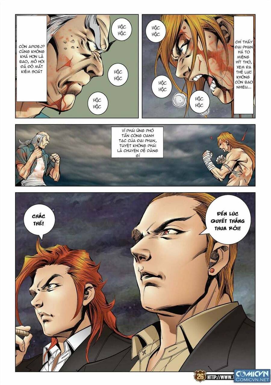 Người Trong Giang Hồ Chap 2167 - Next Chap 2168