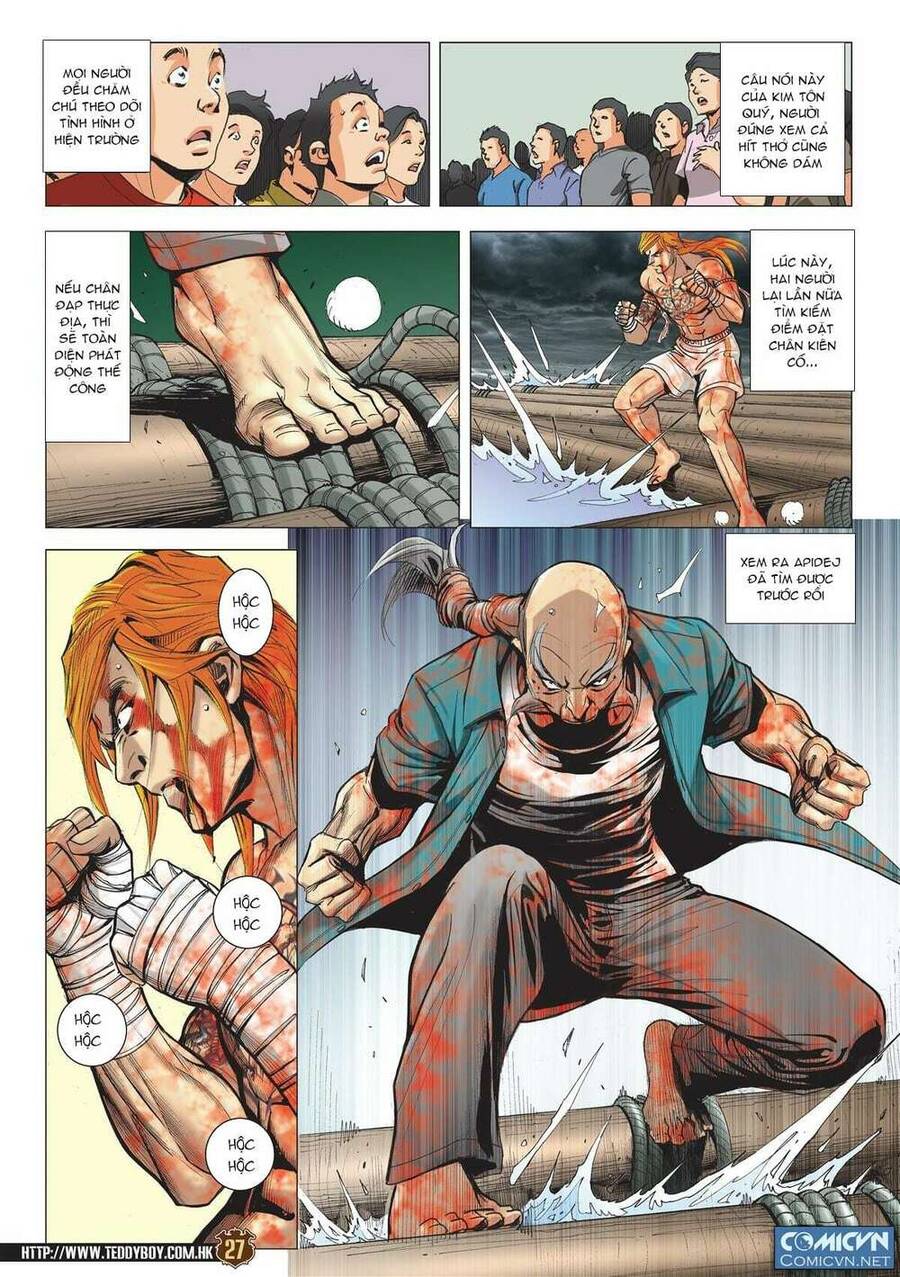 Người Trong Giang Hồ Chap 2167 - Next Chap 2168