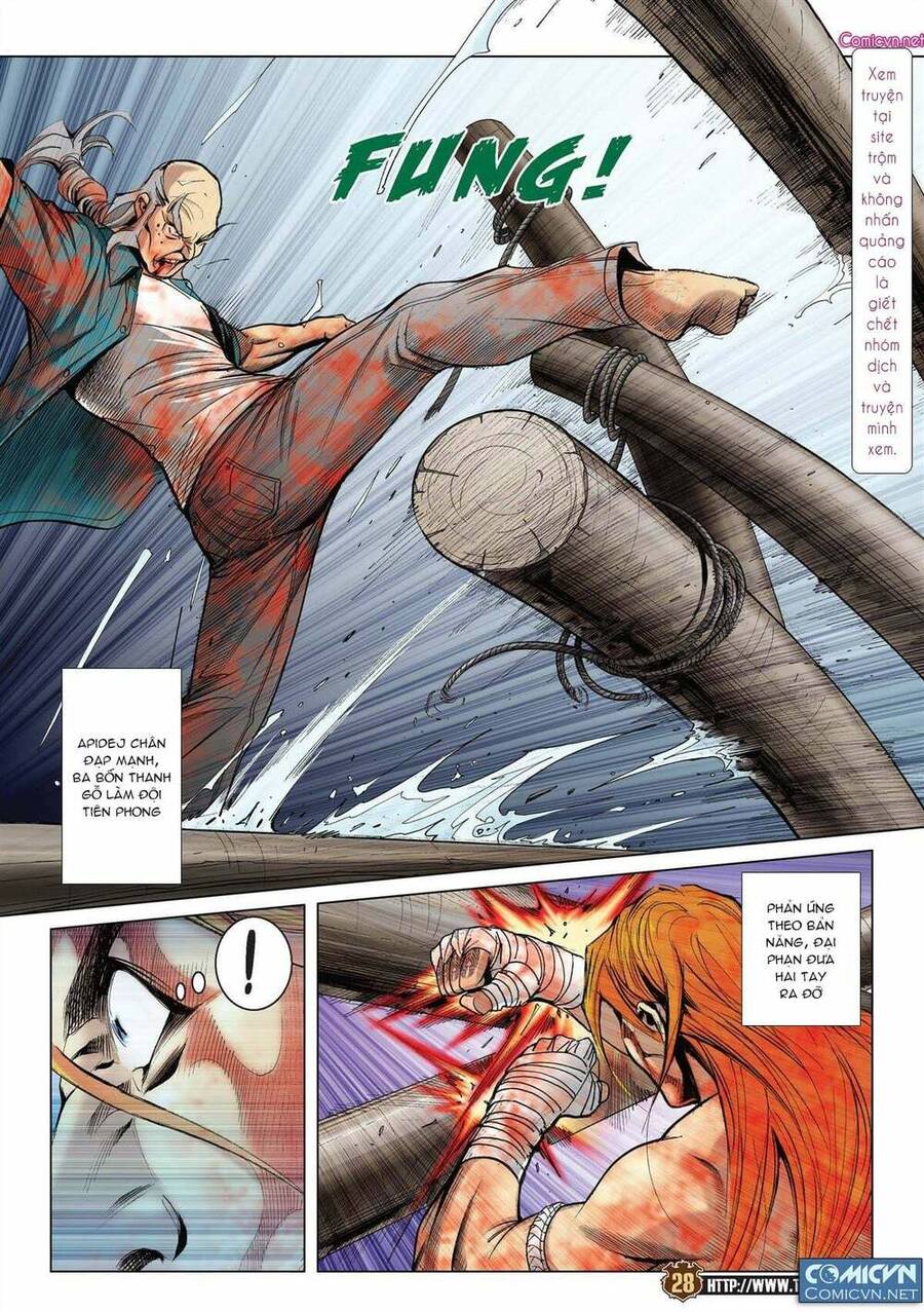 Người Trong Giang Hồ Chap 2167 - Next Chap 2168