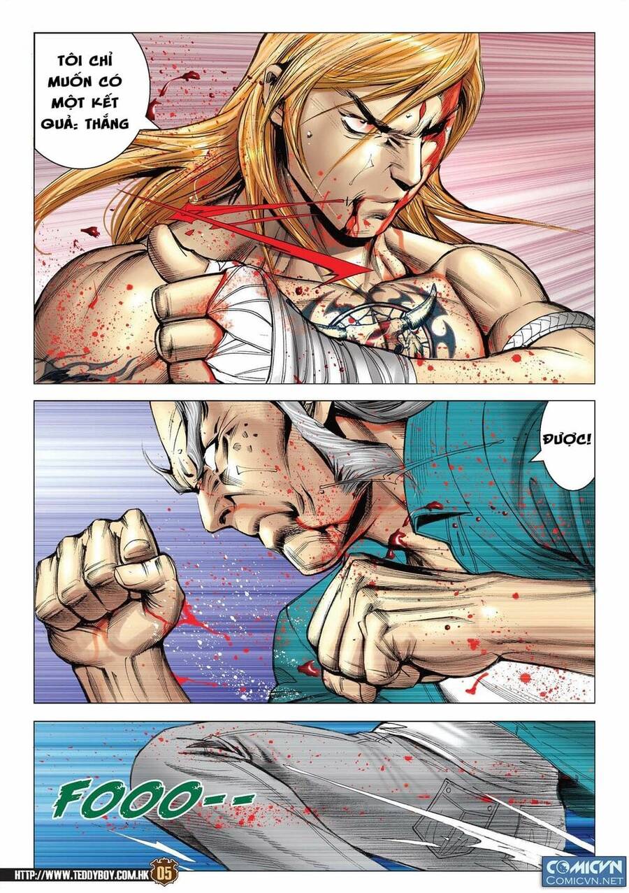 Người Trong Giang Hồ Chap 2167 - Next Chap 2168