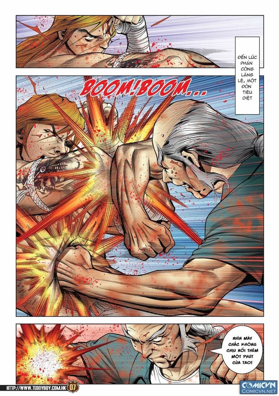 Người Trong Giang Hồ Chap 2167 - Next Chap 2168