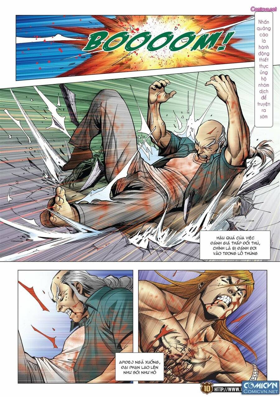 Người Trong Giang Hồ Chap 2167 - Next Chap 2168