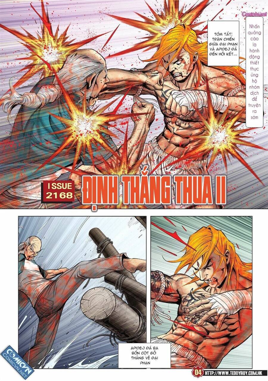 Người Trong Giang Hồ Chap 2168 - Next Chap 2169