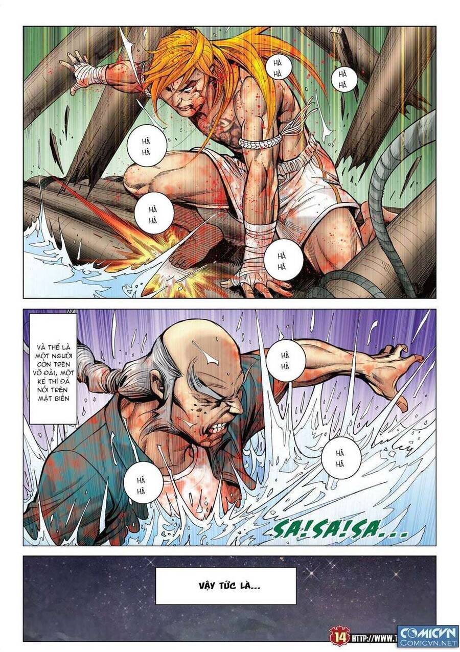 Người Trong Giang Hồ Chap 2168 - Next Chap 2169