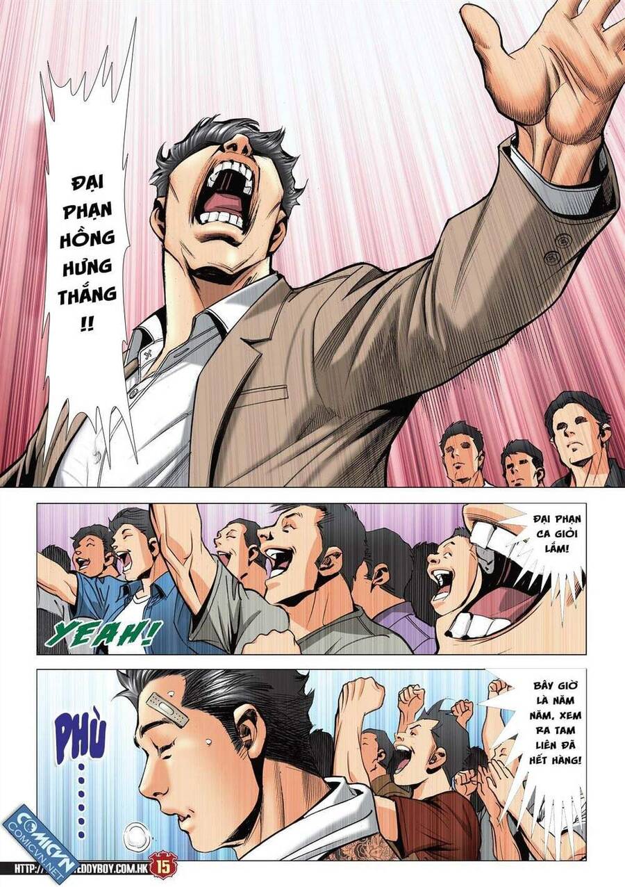 Người Trong Giang Hồ Chap 2168 - Next Chap 2169
