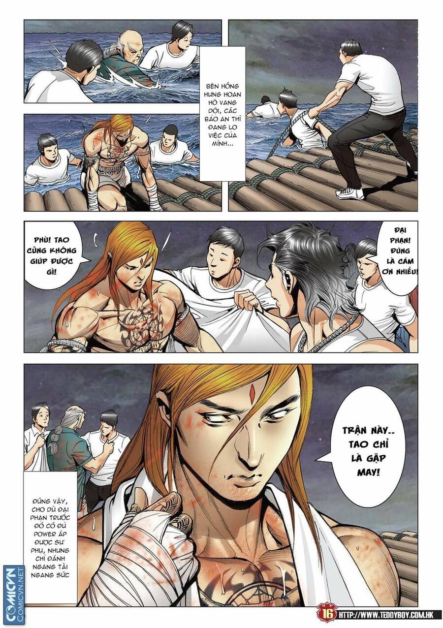 Người Trong Giang Hồ Chap 2168 - Next Chap 2169