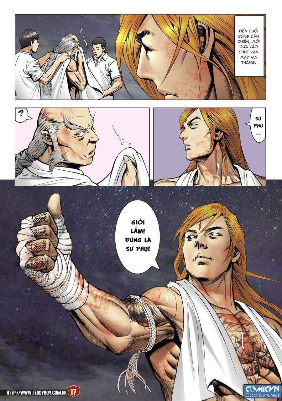 Người Trong Giang Hồ Chap 2168 - Next Chap 2169
