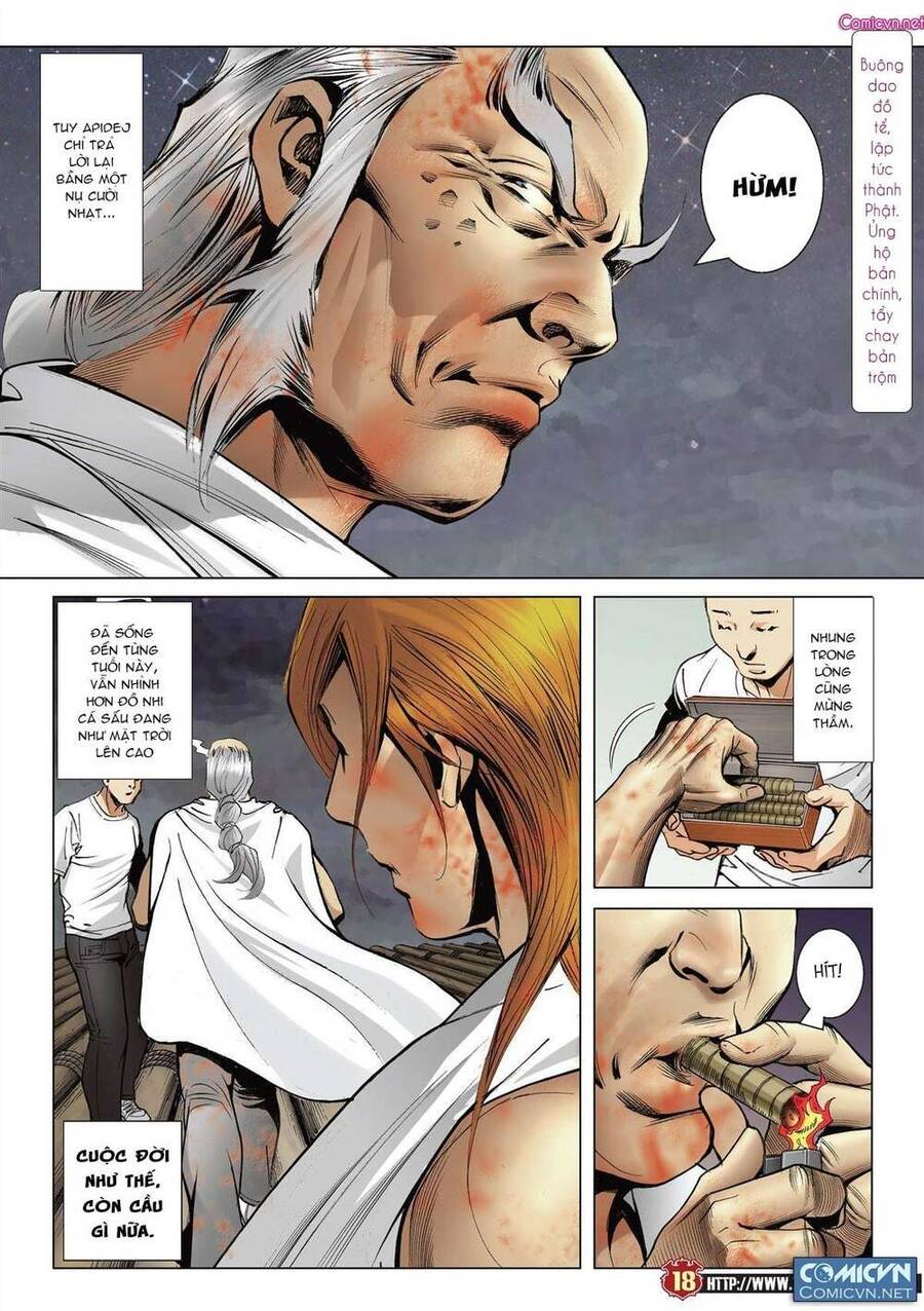 Người Trong Giang Hồ Chap 2168 - Next Chap 2169