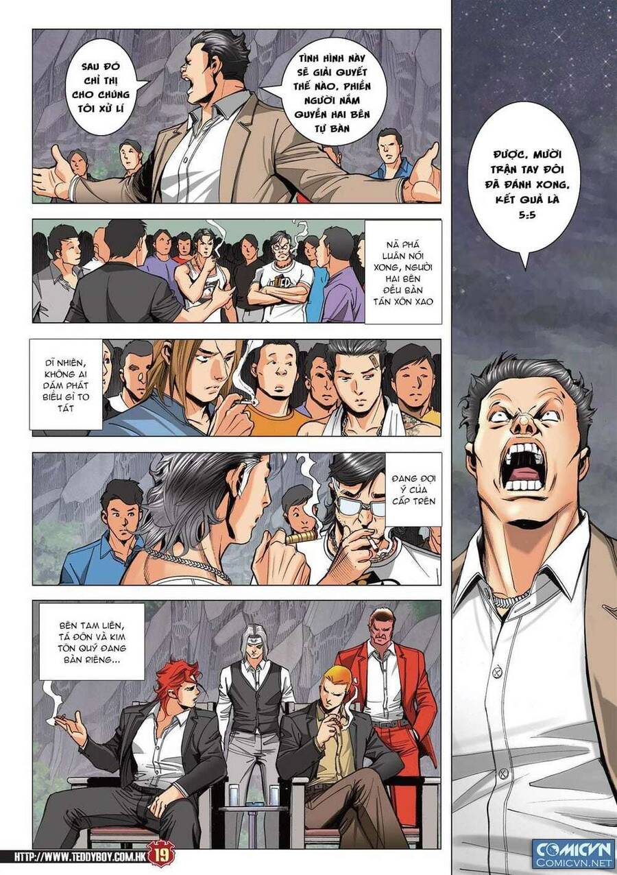 Người Trong Giang Hồ Chap 2168 - Next Chap 2169